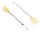 Stainless Steel Back Scratcher with Telescopic Handle