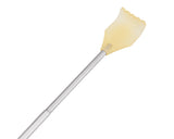 Stainless Steel Back Scratcher with Telescopic Handle