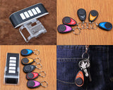 5 in 1 Wireless Remote Control Key Finder Set