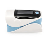 OLED Fingertip Oximeter SPO2 PR Monitor - Blue