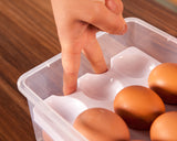 Double-deck Egg Boxes for 24 Eggs