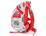 9' Safety Harness Toddler Kids Backpack with Rein Strap - Girl