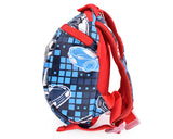 Safety Harness 9' Backpack with Rein Strap for Toddler Kids - Car