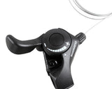 Shimano TX30 MTB Mountain Bike Shifters 3 x 6 Speed Shift Lever Set