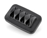 Silicone Cable Holder for Charging Cable - Black