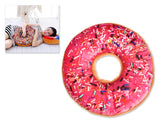 15'' Donut Plush Pillow Cushion