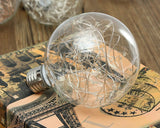 3W G95 LED Light Bulb Edison Bulb - Warm White