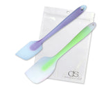 Silicone Spatulas Set Heat Resistant Baking Scraper