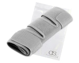 Adjustable Sports Knee Support Breathable Thick Knee Pads - Grey