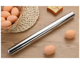 Stainless Steel Rolling Pin