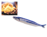 Realistic Catnip Fish Toy for Cats