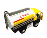 Oil Tanker Truck Alloy Diecast 1:50 Scale Model