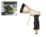 9 Patterns Garden Hose Spray Gun