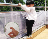 300cm x 74cm Children Safety Net for Railing