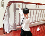 300cm x 74cm Children Safety Net for Railing