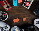 8Bitdo Wireless Controller Adapter for Nintendo Switch/Windows/macOS