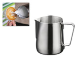 350ml Stainless Steel Milk Frothing Jug