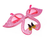 Funny Flamingo Sunglasses Novelty Party Glasses for Kids