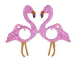 Funny Flamingo Sunglasses Novelty Party Glasses for Kids