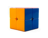 Yj Moyu Lingpo 2x2x2 Puzzle Speed Magic Cube