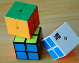 Yj Moyu Lingpo 2x2x2 Puzzle Speed Magic Cube