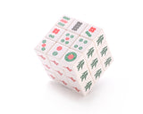 Mahjong Magic Puzzle Cube Stickerless Brain Teaser