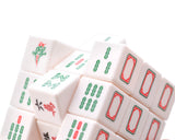 Mahjong Magic Puzzle Cube Stickerless Brain Teaser