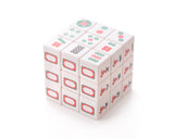 Mahjong Magic Puzzle Cube Stickerless Brain Teaser