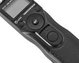 Timer and Shutter Remote Control for Sony Cameras