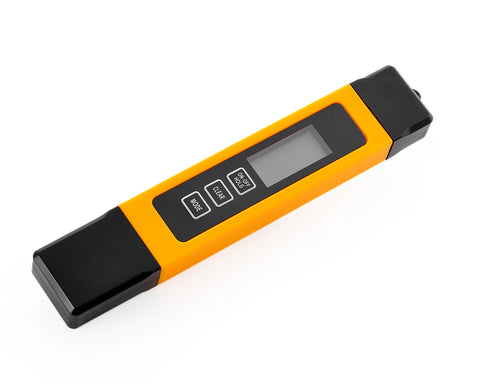 3 in 1 TDS Meter with Leather Bag