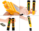 3 in 1 TDS Meter with Leather Bag