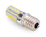 4W Dimmable LED Light Bulb Silicone Corn Light AC 220V - Warm White