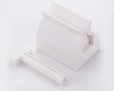 2 Pieces Rolling Tube Toothpaste Squeezer Dispenser