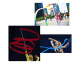 Dance Ribbons 4m Rhythmic Gymnastics Ribbon for Kids