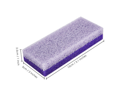 Pumice Stone for Foot and hand 4 Pieces Callus Remover