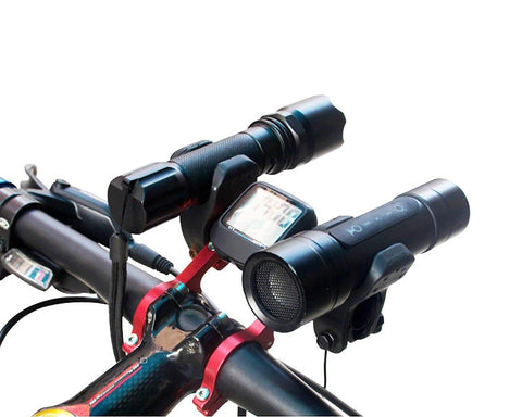Bike Handlebar Extender for Light Mount