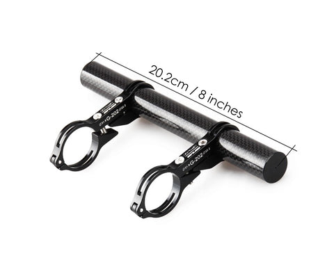 Bike Handlebar Extender 22.2/25.4/31.8 mm Bicycle Handlebar Extension