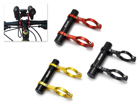 Bike Handlebar Extender for Light Mount