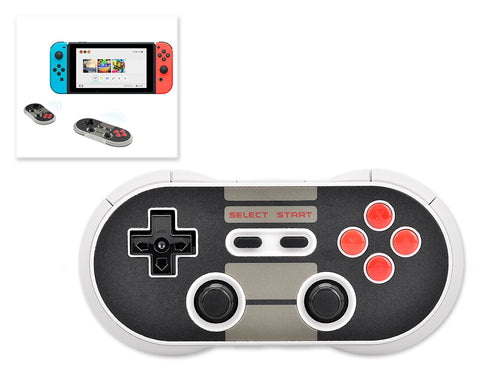 8Bitdo NES30 Pro Wireless Game Controller Bluetooth Gamepad