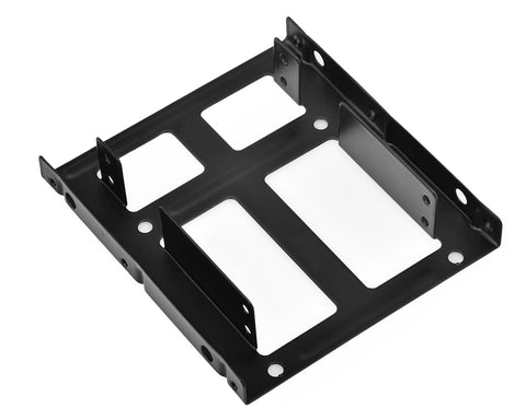 2.5 inch to 3.5 inch Dual SSD Mounting Bracket