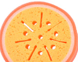 4 Pieces Fruit Shaped Kitchen Sponges