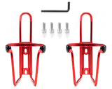 Bike Water Bottle Cages Set of 2