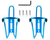 Bike Water Bottle Cages Set of 2