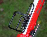 Bike Water Bottle Cages Set of 2 (One For Handlebar)