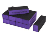 10 Pieces Coarse Nail Buffing Blocks