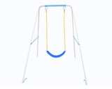 Swing Seat Outdoor Swing Seat Replacement with Chain and Snap Hooks
