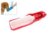 Pet Travel Water Bottle Foldable Dog Water Dispenser