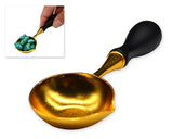 Large Sealing Wax Melting Spoon