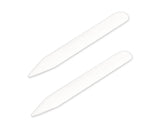 Bone Folder 2 Pieces Paper Creaser for Leather Crafts and Paper Crafts