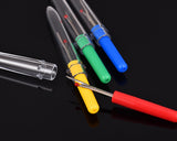 Seam Rippers with Plastic Cover 12 Pieces Small Sewing Ripper - Mixed Color